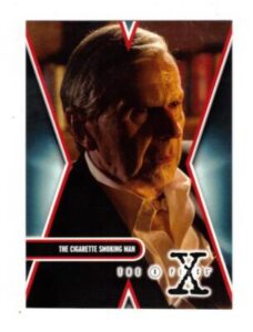 2016 Fox The X Files-Season 10 10 Promo Card Set-4