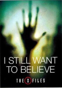 2016 Fox The X Files-Season 10 10 Promo Card Set-want