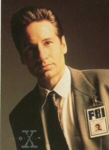 Inkworks-X-Files-S3-3-mulder