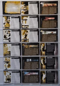 Inkworks-X-Files-S9-set--4-verso