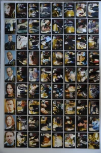 Inkworks-X-Files-S9-set-recto