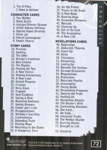 Inkworks-X-Files-XF2-checklist-back