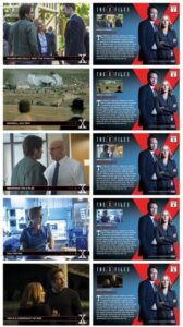 The X-Files Season 10- Promo Sets