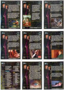 The-X-Files-Trading-Cards-Topps-S1-IT-Cartes-64-72-verso