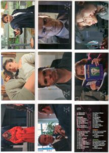 The-X-Files-Trading-Cards-Topps-S3-FR-Cartes-64-72-recto