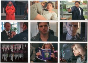 The-X-Files-Trading-Cards-Topps-S3-FR-Cartes-64-72-recto