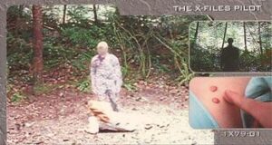 Topps - The X-Files Showcase-01