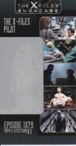 Topps - The X-Files Showcase-01-effect