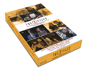 Les nouvelles cartes Upper Deck sont… dans le désordre