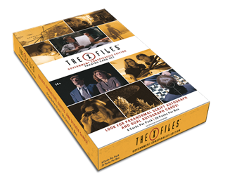 Les nouvelles cartes Upper Deck sont… dans le désordre