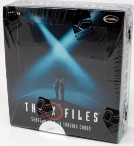 rittenhouse-xfiles-s10-11-box-sealed
