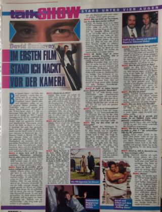 Bravo Presse allemande