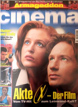 Cinema 08  ALLEMAGNE