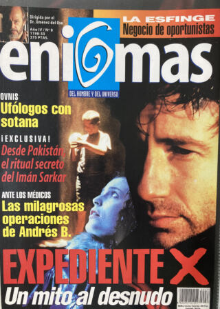 Enigmas aout