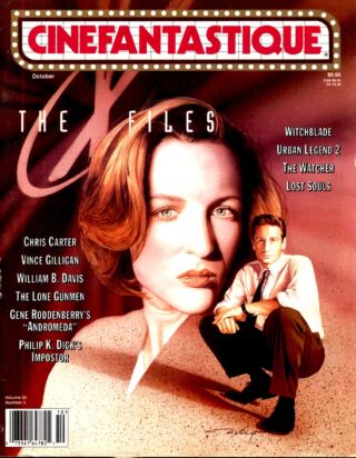 Cinefantastique Vol 32 No 3 (Oct ) jp2