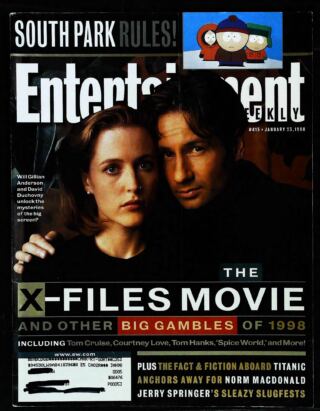 Entertainment Weekly 01