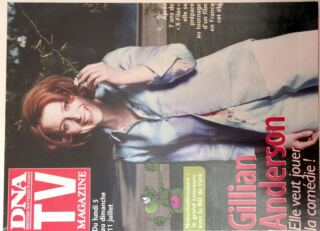 DNA TVmagazine juillet  VF