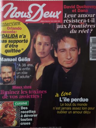 Nous Deux Mai