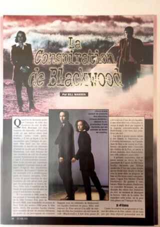 Starlog  VF