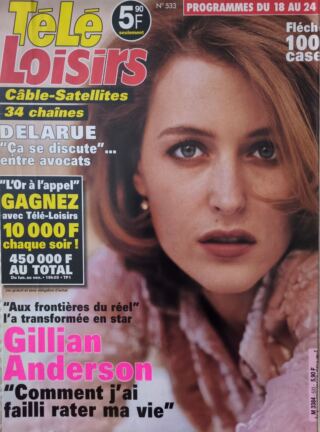 Tele Loisirs mai