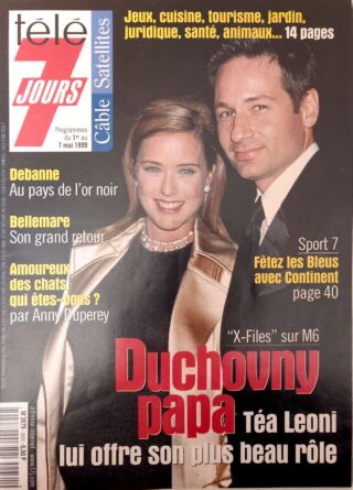Tele 7 Jours mai  VF