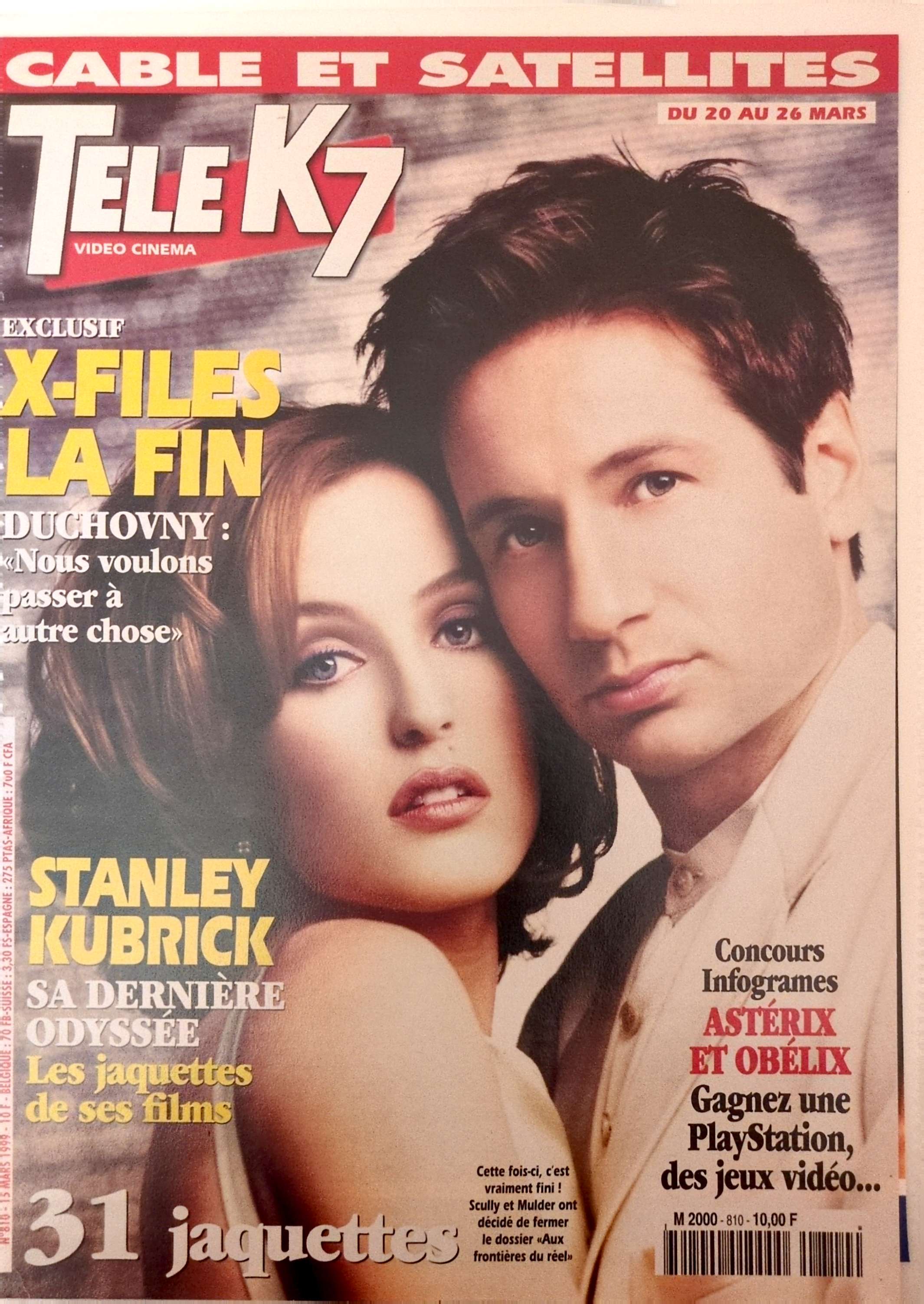 Tele K7 mars 199 VF a verifier