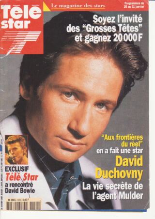 Tele Star janvier