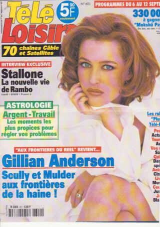 Tele loisirs septembre