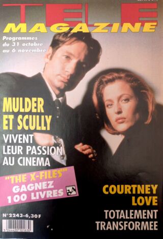 Tele magazine Octobre