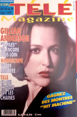 Tele magazine septembre  VF