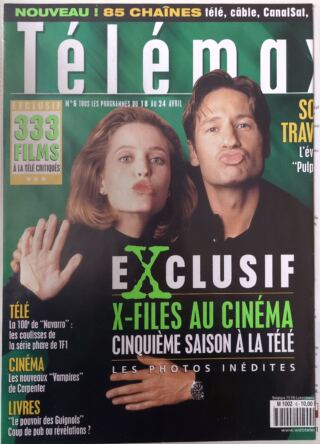 TeleMax avril