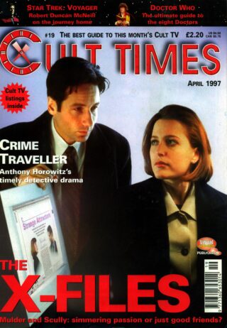 Cult Times 019 UK