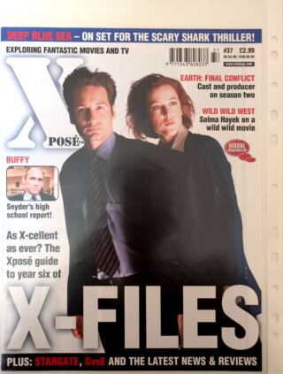X Pose 37 septembre  UK