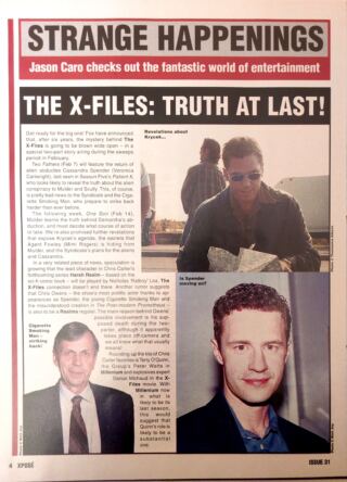X pose UK 31